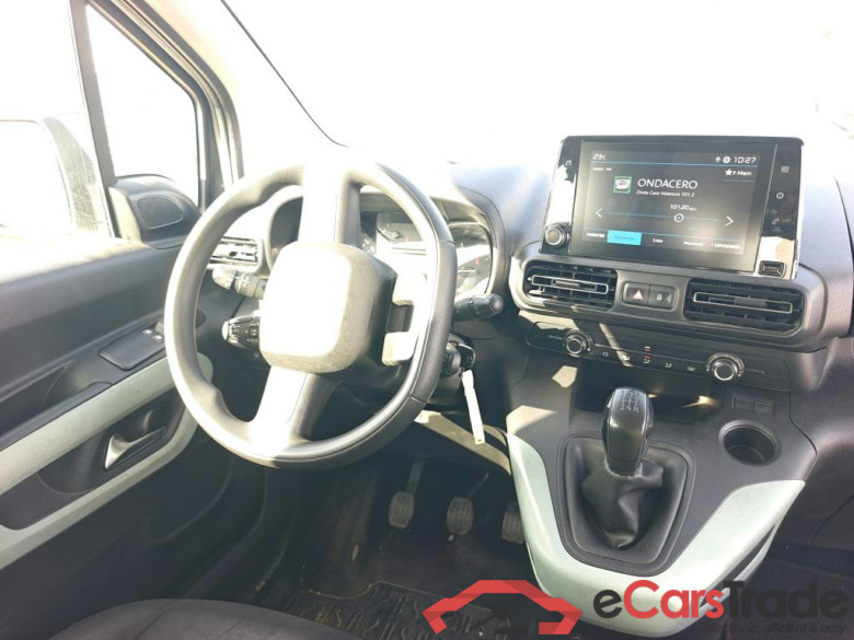 CITROEN Berlingo / 2018 / 5P / monovolumen compacto Talla M BlueHDi 100 S&S FEEL #3