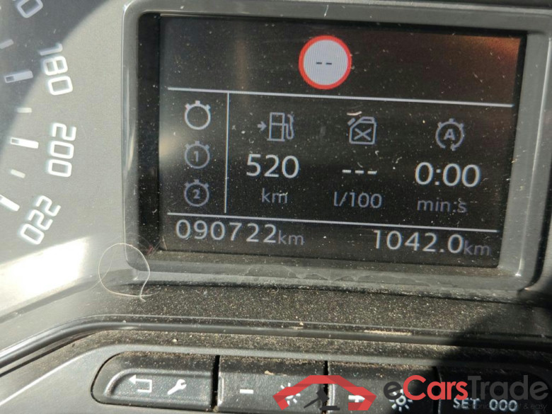 CITROEN Berlingo / 2018 / 5P / monovolumen compacto Talla M BlueHDi 100 S&S FEEL #5