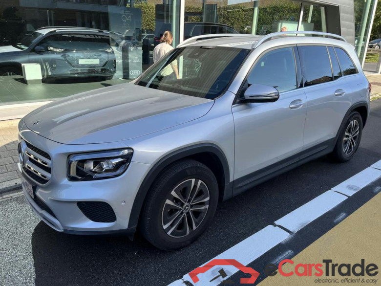 MERCEDES-BENZ GLB (X247) 200 Business Line #1