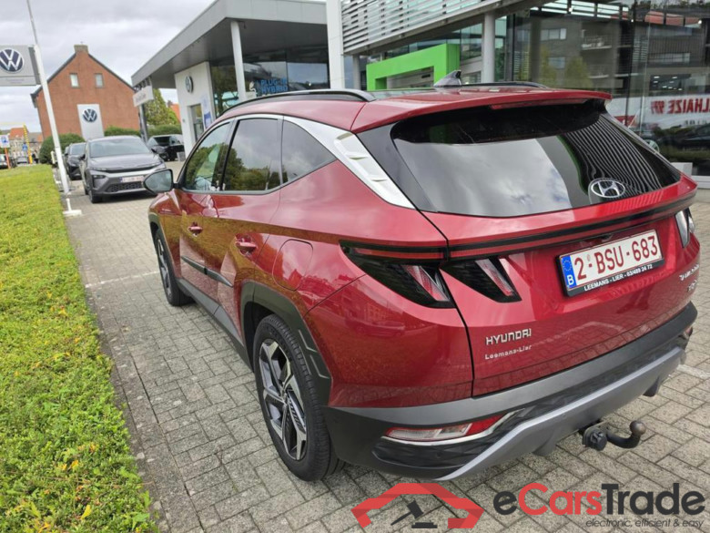 HYUNDAI Tucson PHEV 1.6 T-GDi 4WD Shine N-Line #4