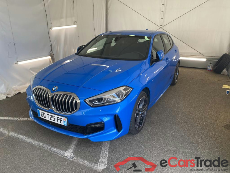 Série 1 Berline 120 d xDrive M Sport 2.0 190CV BVA8 E6d