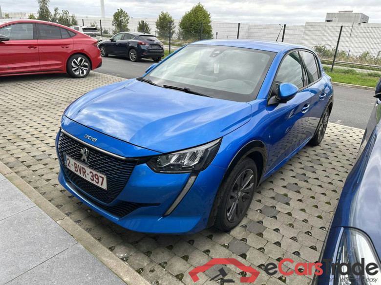 PEUGEOT e-208 50 kWh Style