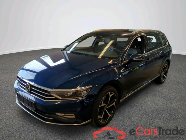 Passat Variant Elegance 2.0 TSI 140KW AT7 E6d #1