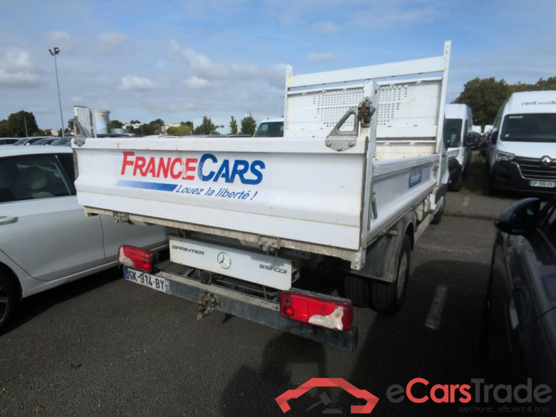 SPRINTER BENNE 3PLCO 515CC37 R #4