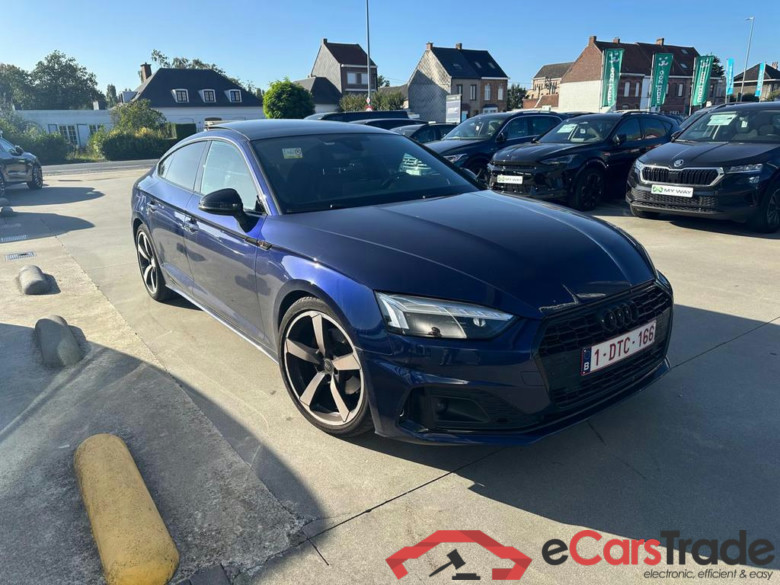 AUDI A5 Sportback Dsl 35 TDi Business Ed.Advanced S tr.(EU6AP) #4