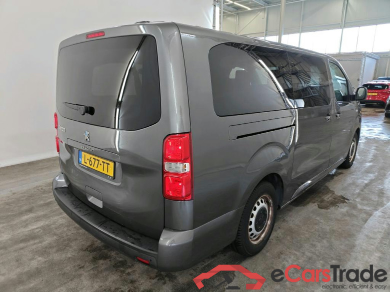 Peugeot e-Expert Long EV 50 kWh 136pk Combi 9-Persoons #2