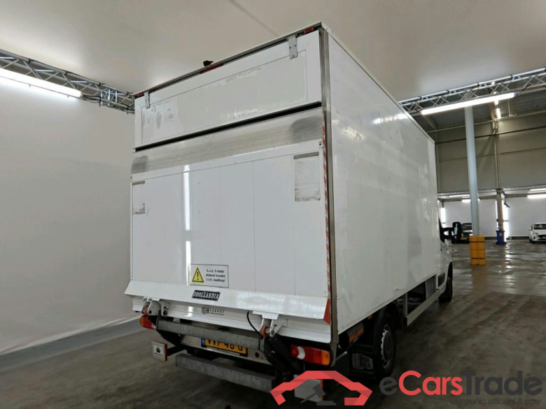 Renault Master L3H1 T35 dCi 145 EUVIE FWD CC 2d #2