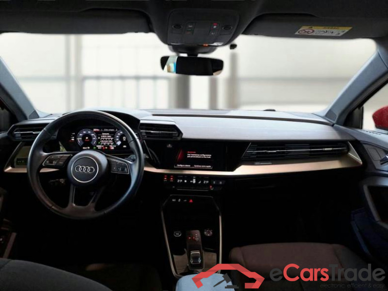 AUDI A3 / 2020 / 5P / BERLINA 40 TFSI E S TRONIC S. BACK #3