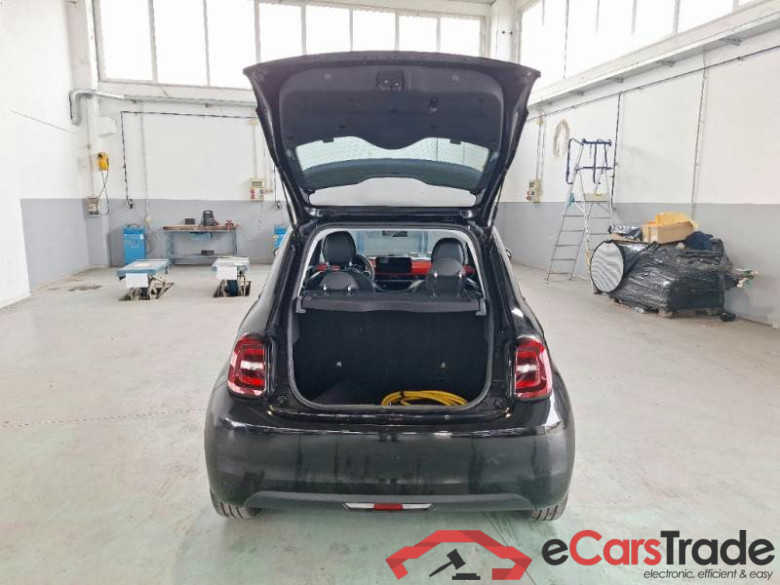 FIAT 500 / 2020 / 3P / BERLINA ELETTRICA RED 118CV #5