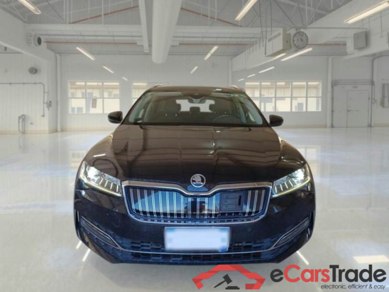 SKODA SUPERB WAGON / 2019 / 5P / STATION WAGON 1.4 TSI PLUG-IN HYBRYD STYLE DSG #6