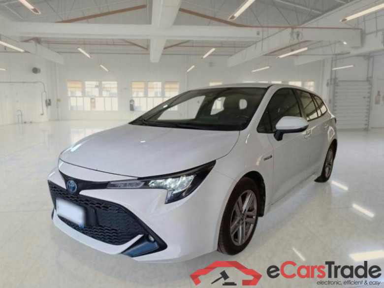 TOYOTA COROLLA / 2019 / 5P / STATION WAGON TS 1.8 HYBRID BUSINESS #1