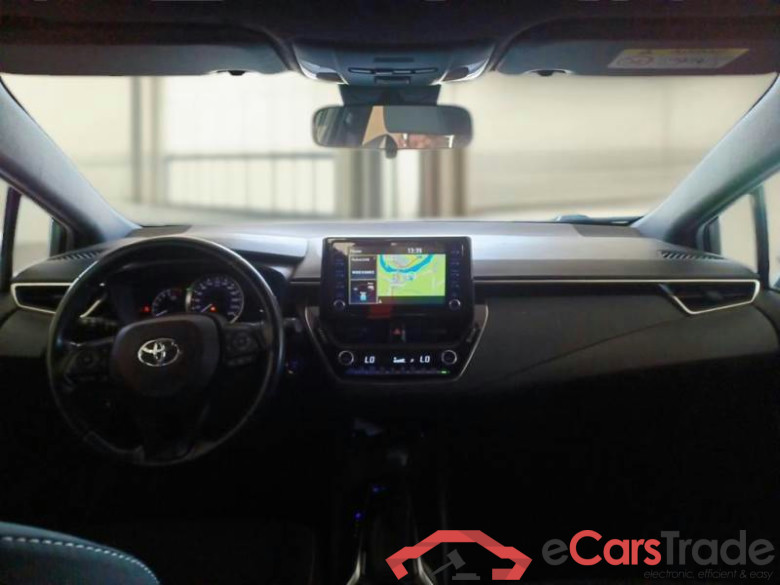 TOYOTA COROLLA / 2019 / 5P / STATION WAGON TS 1.8 HYBRID BUSINESS #3