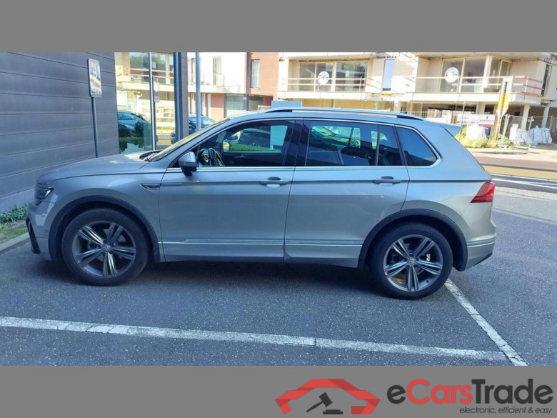 VOLKSWAGEN Tiguan 1.4 TSI ACT Highline BMT DSG #3