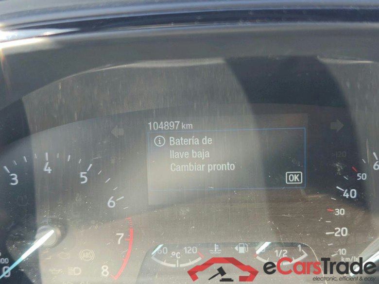 FORD Focus / 2018 / 5P / berlina con portón 1.0 Ecoboost MHEV 92kW ST-Line #5