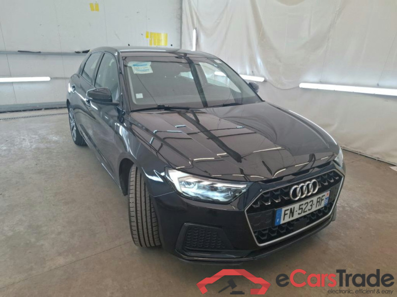 A1 Sportback 25 TFSI Design Luxe 1.0 TFSI 95CV BVA7 E6dT #4