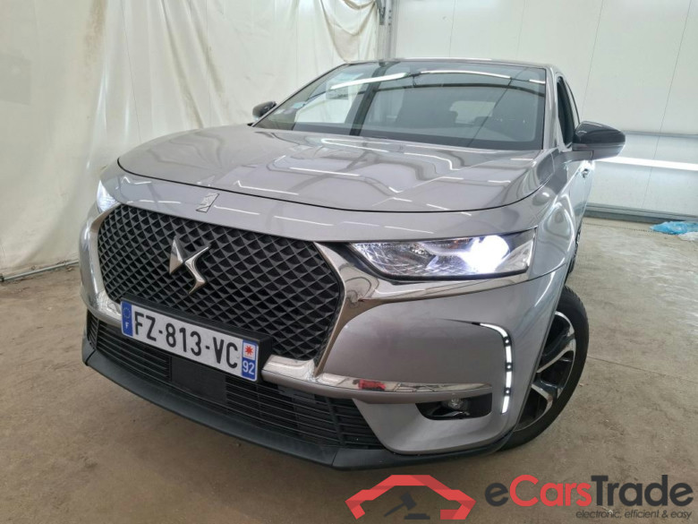 7 Crossback Business 1.2 PureTech 130CV BVA8 E6d