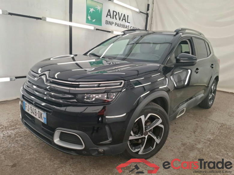 C5 Aircross Shine 1.2 PureTech 130CV BVM6 E6dT