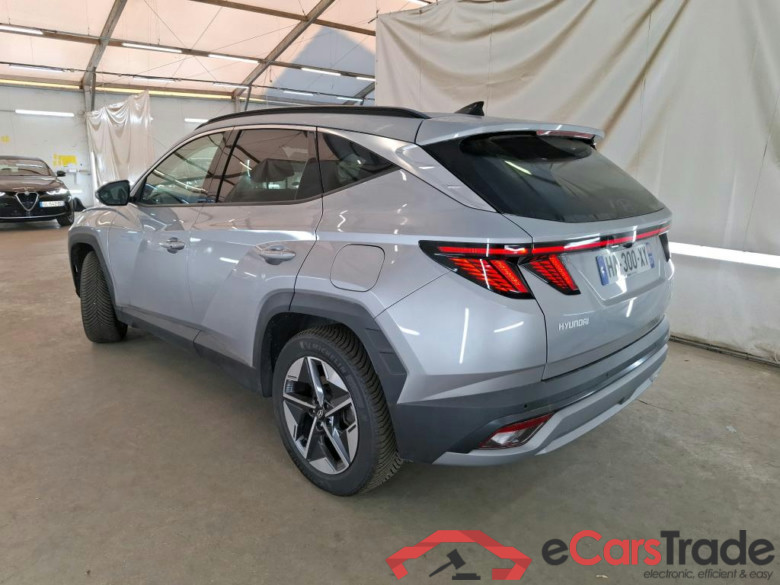 HYUNDAI Tucson / 2024 / 5P / SUV 1.6 PHEV 253 CREATIVE AUTO #3