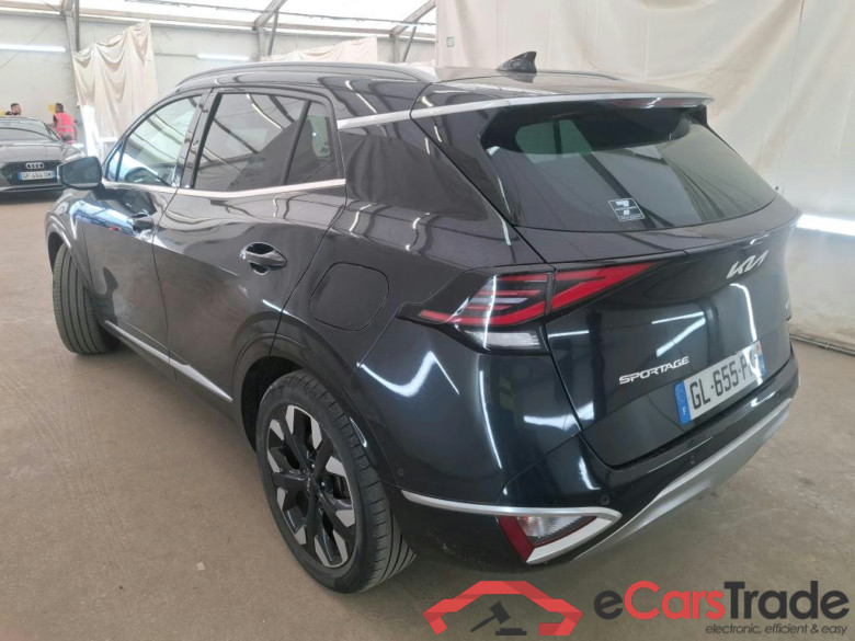 KIA Sportage / 2021 / 5P / SUV 1.6 T-GDI 265 PHEV AUTO 4WD DESIGN #3