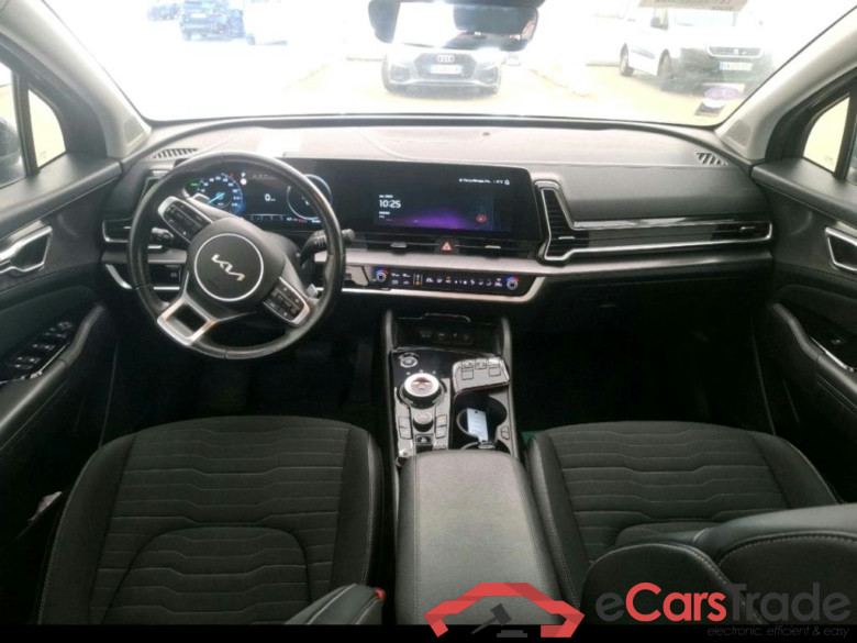 KIA Sportage / 2021 / 5P / SUV 1.6 T-GDI 265 PHEV AUTO 4WD DESIGN #6