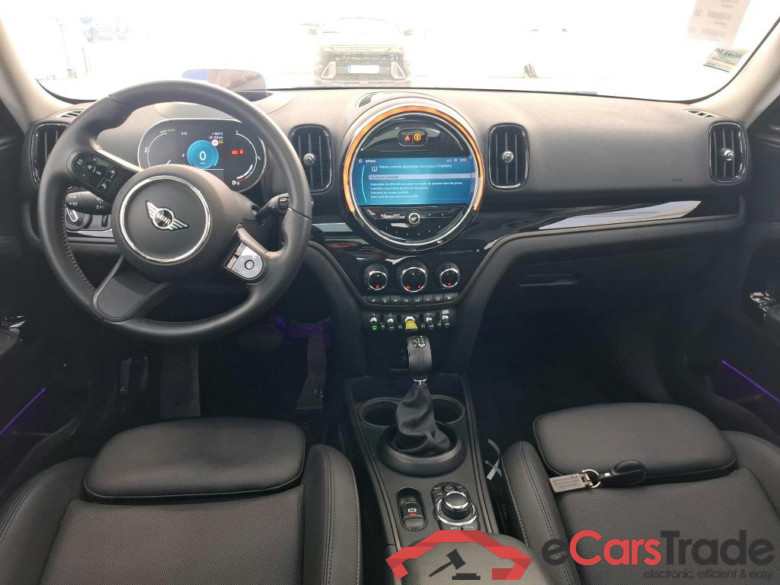 MINI Countryman / 2020 / 5P / Crossover Cooper SE ALL4 Premium Plus125+95ch BVA6 #6