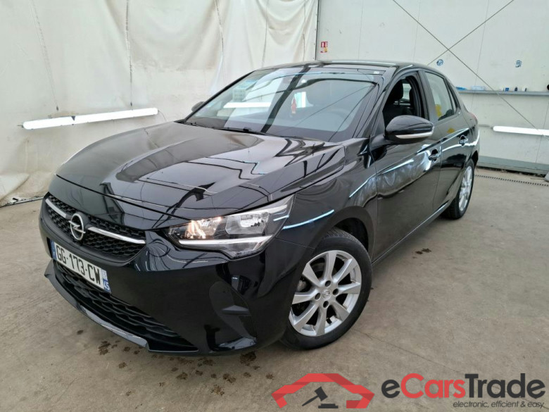 Corsa F Edition 1.2 75CV BVM5 E6d