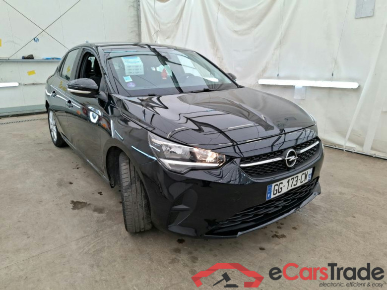 Corsa F Edition 1.2 75CV BVM5 E6d #4