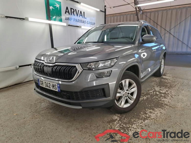 Kodiaq Business 1.5 TSI 150CV BVA7 7 Sieges E6d #1
