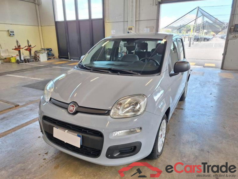FIAT PANDA / 2011 / 5P / BERLINA 1.0 FIREFLY 70CV SeS HYBRID #1