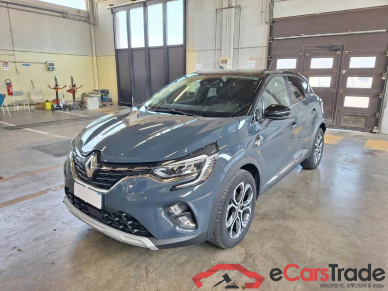 RENAULT CAPTUR / 2019 / 5P / SUV 1.3TCE 103KW INTENS #1