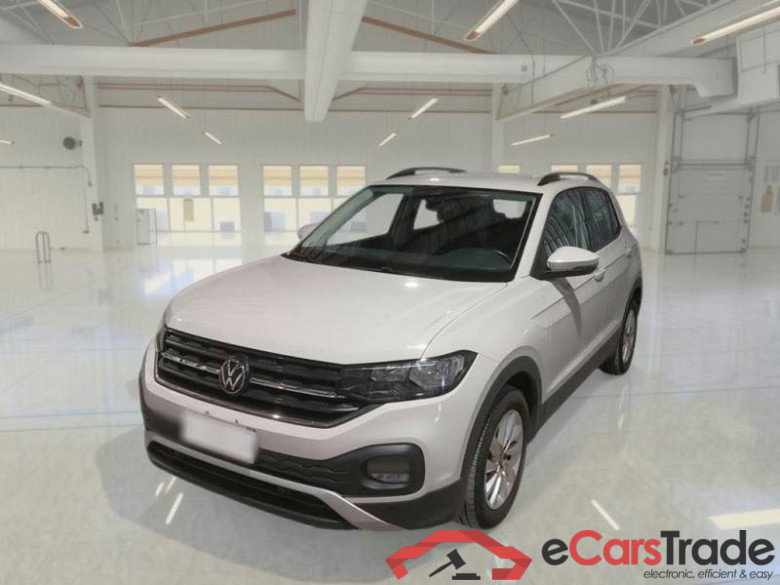 VOLKSWAGEN T-CROSS / 2019 / 5P / SUV 1.0 TSI 81KW STYLE
