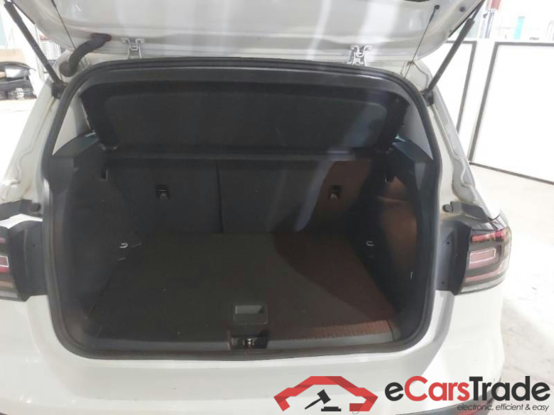 VOLKSWAGEN T-CROSS / 2019 / 5P / SUV 1.0 TSI 81KW STYLE #5