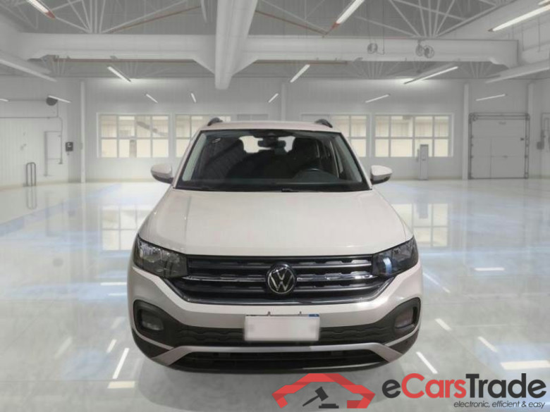 VOLKSWAGEN T-CROSS / 2019 / 5P / SUV 1.0 TSI 81KW STYLE #6