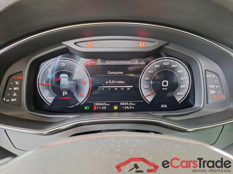 AUDI A6 ALLROAD QUATTRO / 2019 / 5P / STATION WAGON 40 TDI 2.0 QUATTRO S TRONIC EVOLUTION #4