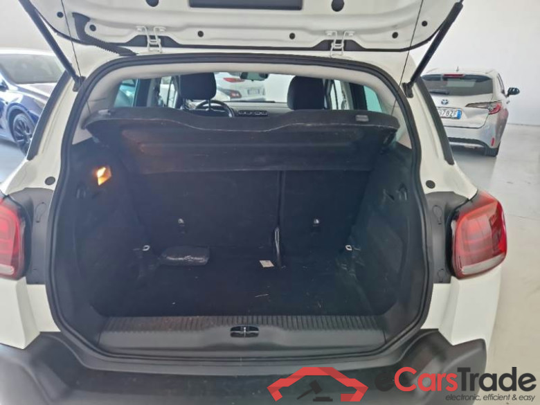 CITROEN C3 AIRCROSS / 2021 / 5P / SUV BLUEHDI 110 SeS FEEL #5