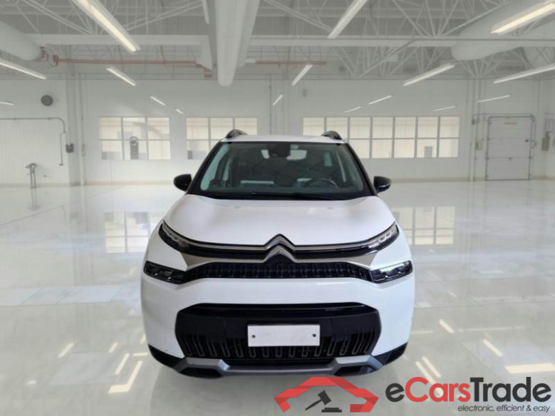 CITROEN C3 AIRCROSS / 2021 / 5P / SUV BLUEHDI 110 SeS FEEL #6