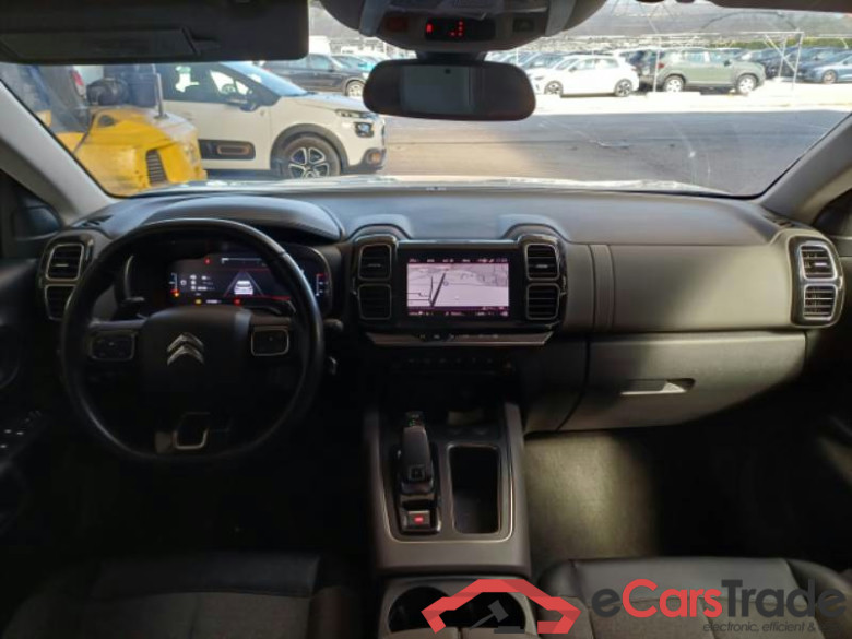 CITROEN C5 AIRCROSS / 2018 / 5P / SUV BLUEHDI 130 SeS BUSINESS EAT8 #3
