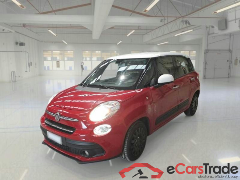 FIAT 500L / 2017 / 5P / MONOVOLUME 1.3 MULTIJET DUALOGIC 95CV MIRROR #1