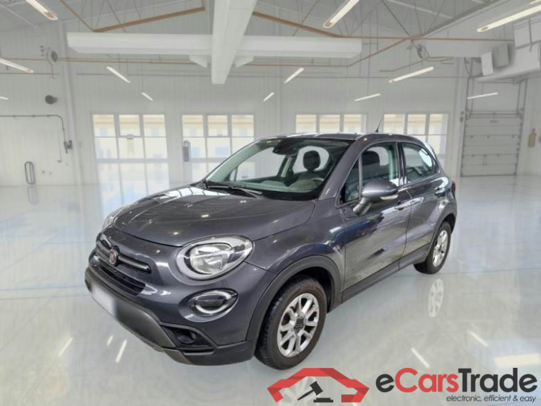 FIAT 500X / 2018 / 5P / CROSSOVER 1.6 MJET 120CV 4X2 DDCT BUSINESS