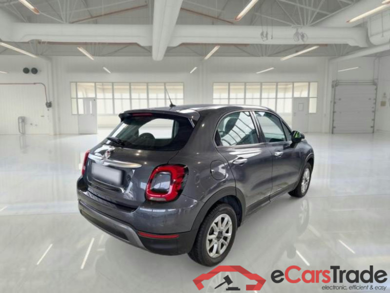 FIAT 500X / 2018 / 5P / CROSSOVER 1.6 MJET 120CV 4X2 DDCT BUSINESS #2