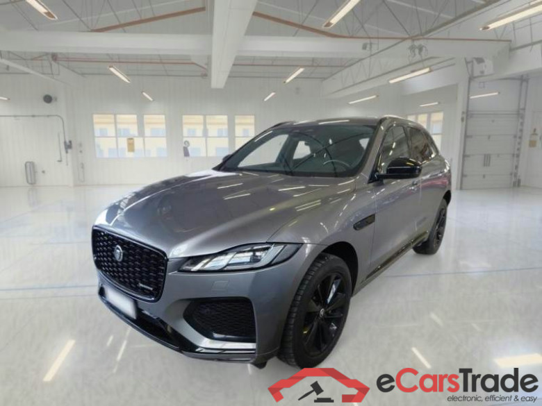 JAGUAR F-PACE / 2020 / 5P / SUV 3.0D D300 R-DYNAMIC SE AUTO 4WD #1