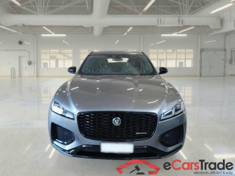 JAGUAR F-PACE / 2020 / 5P / SUV 3.0D D300 R-DYNAMIC SE AUTO 4WD #6