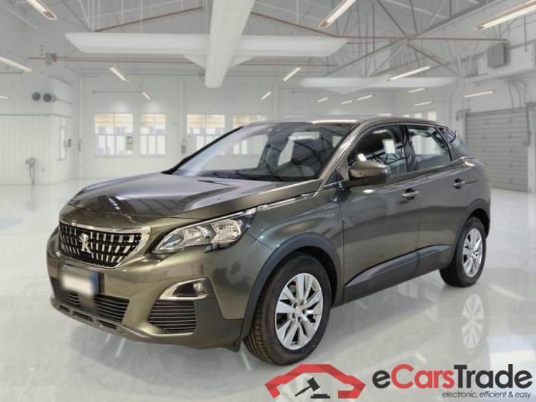 PEUGEOT 3008 / 2016 / 5P / SUV BLUEHDI 130 EAT8 SeS BUSINESS