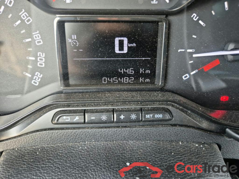 CITROEN Berlingo / 2018 / 4P / furgón derivado de turismo Talla M BlueHDi 100 CLUB #5