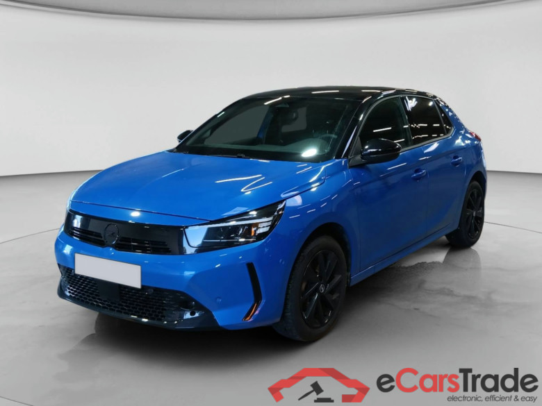 Opel Corsa GS 1.2 Turbo 100 ch #6