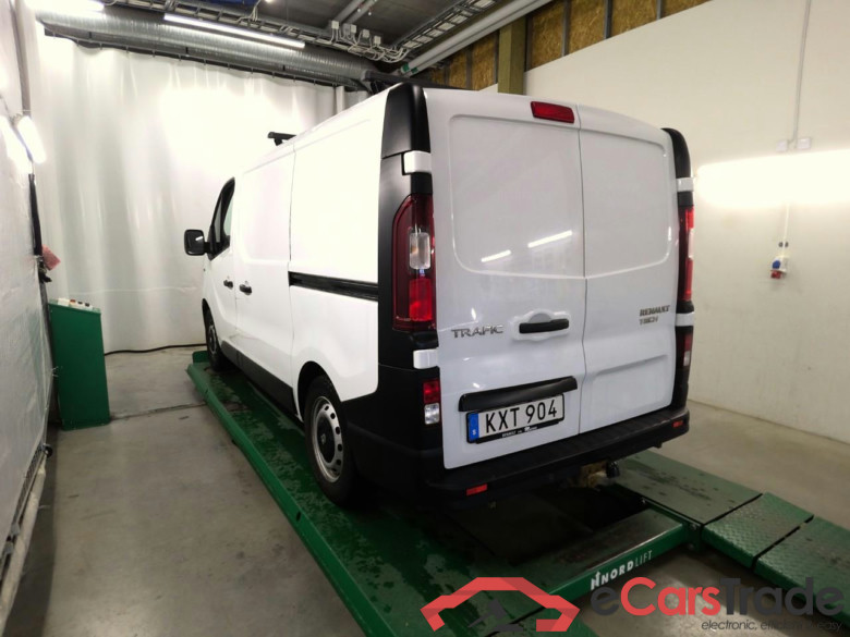 Trafic dCi 125 L1H1 M CV #4