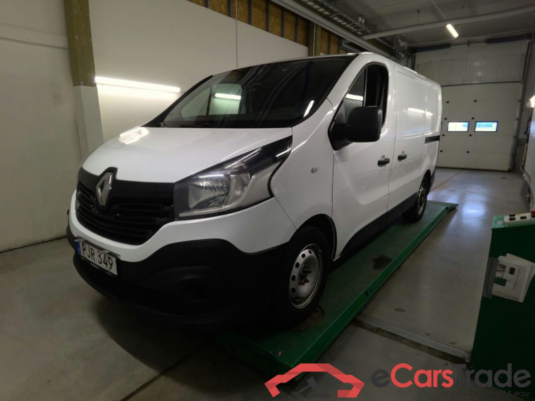 Trafic dCi 125 L1H1 M CV #1