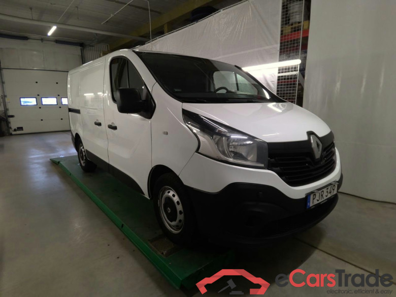 Trafic dCi 125 L1H1 M CV #2