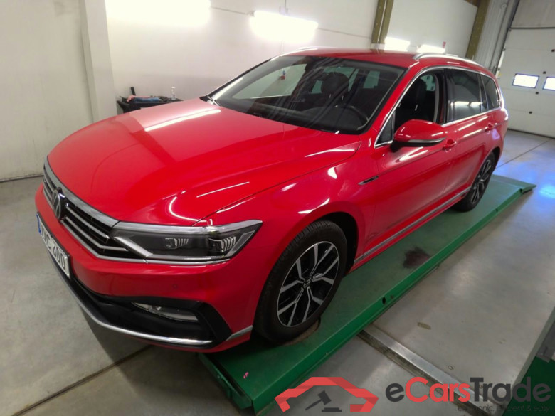 Volkswagen Passat SC TDI 200 GT Aut