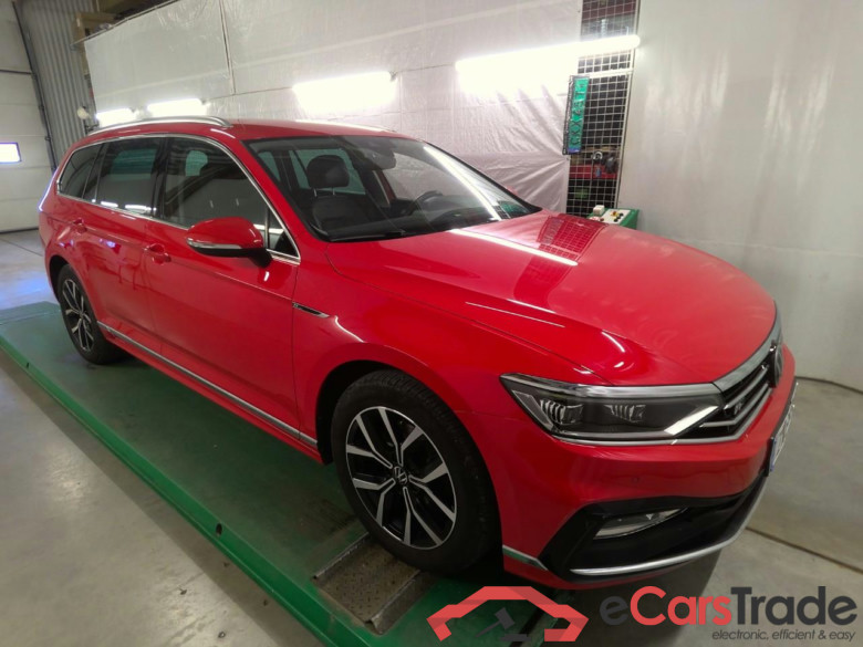 Volkswagen Passat SC TDI 200 GT Aut #2